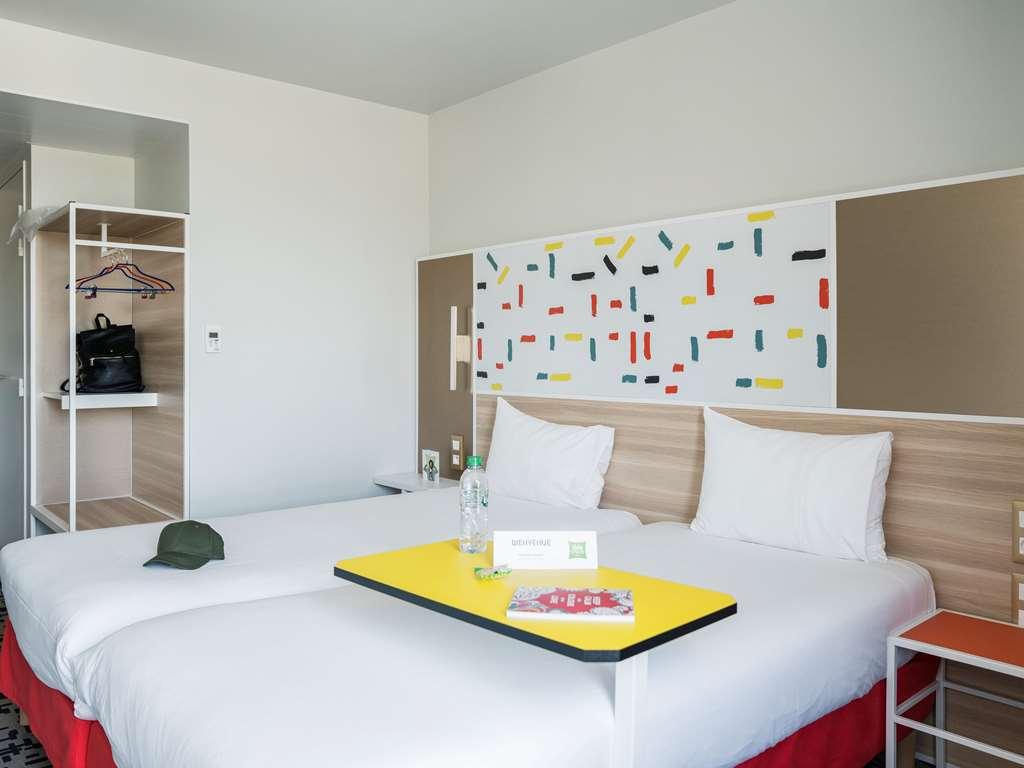 ไอบิส สไตล์ แวร์ซาย กูยองคูร์ Hotel Guyancourt ห้อง รูปภาพ
